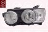 KLOKKERHOLM 11360142 Headlight